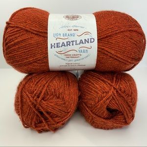 lot of 6 yosemite heartland